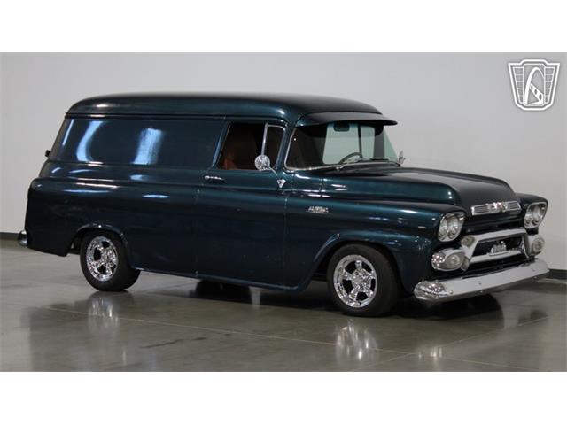 1959 GMC Panel Truck (CC-2095060) for sale in Peoria, Arizona