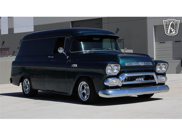 1959 GMC Panel Truck (CC-2095060) for sale in Peoria, Arizona