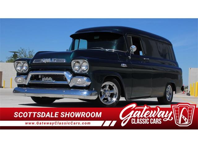 1959 GMC Panel Truck (CC-2095060) for sale in Peoria, Arizona