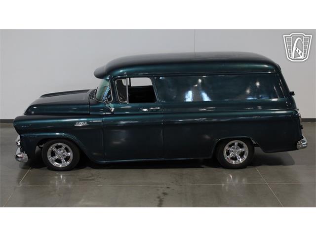 1959 GMC Panel Truck (CC-2095060) for sale in Peoria, Arizona