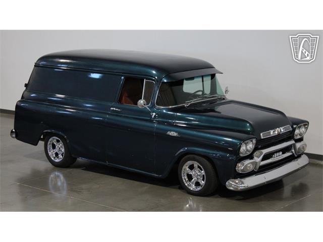 1959 GMC Panel Truck (CC-2095060) for sale in Peoria, Arizona
