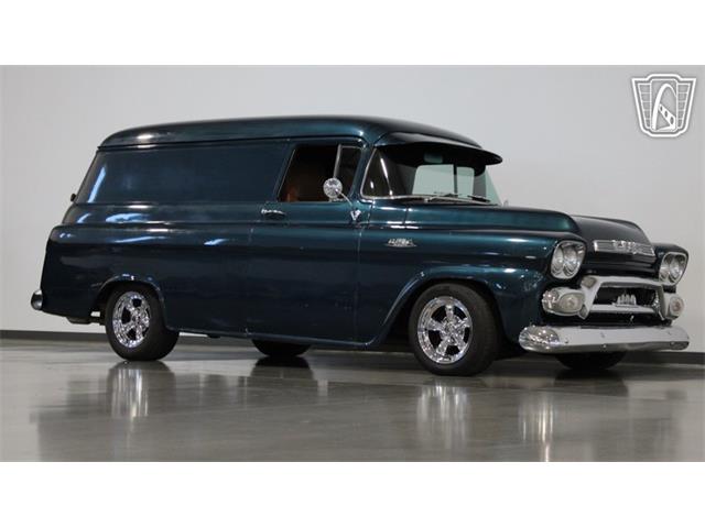 1959 GMC Panel Truck (CC-2095060) for sale in Peoria, Arizona