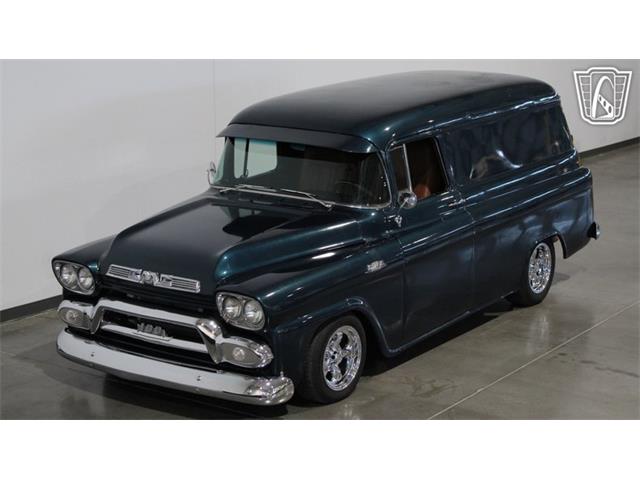 1959 GMC Panel Truck (CC-2095060) for sale in Peoria, Arizona