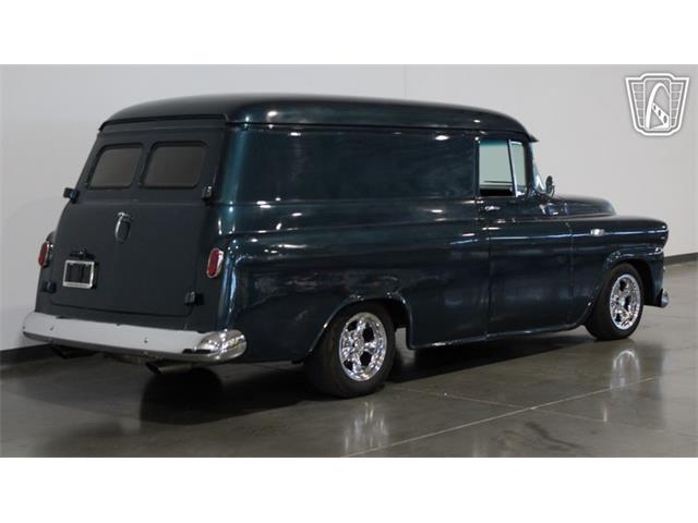 1959 GMC Panel Truck (CC-2095060) for sale in Peoria, Arizona