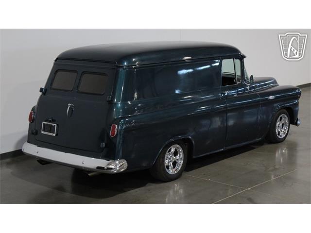 1959 GMC Panel Truck (CC-2095060) for sale in Peoria, Arizona