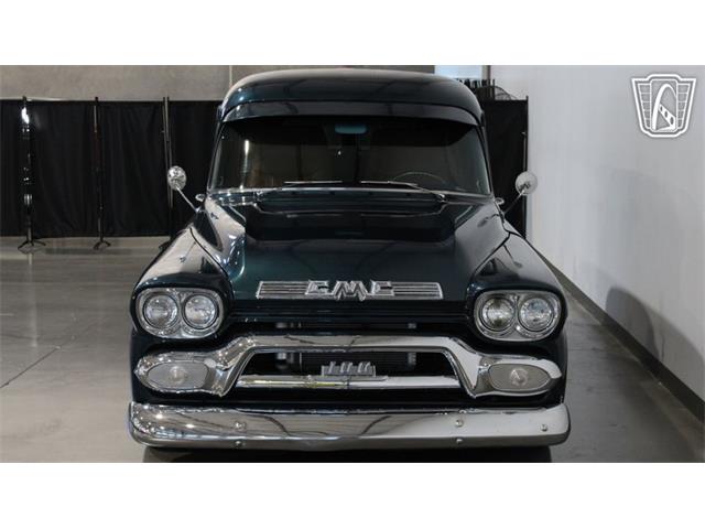 1959 GMC Panel Truck (CC-2095060) for sale in Peoria, Arizona
