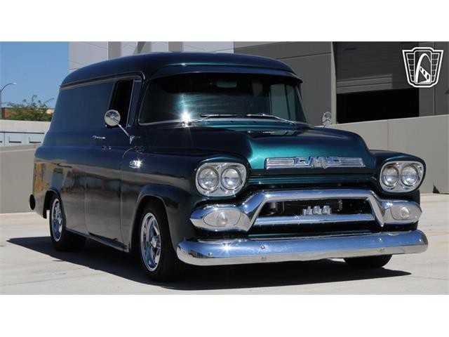 1959 GMC Panel Truck (CC-2095060) for sale in Peoria, Arizona