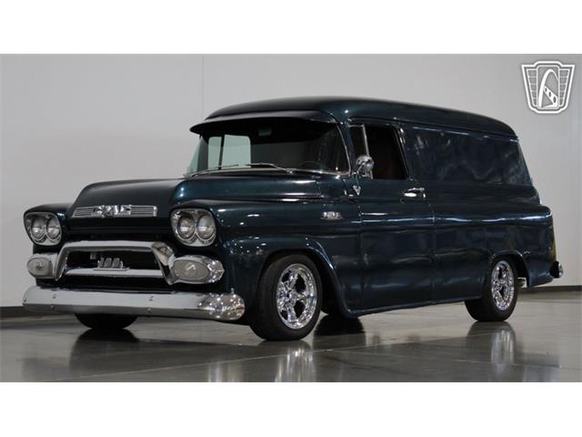 1959 GMC Panel Truck (CC-2095060) for sale in Peoria, Arizona
