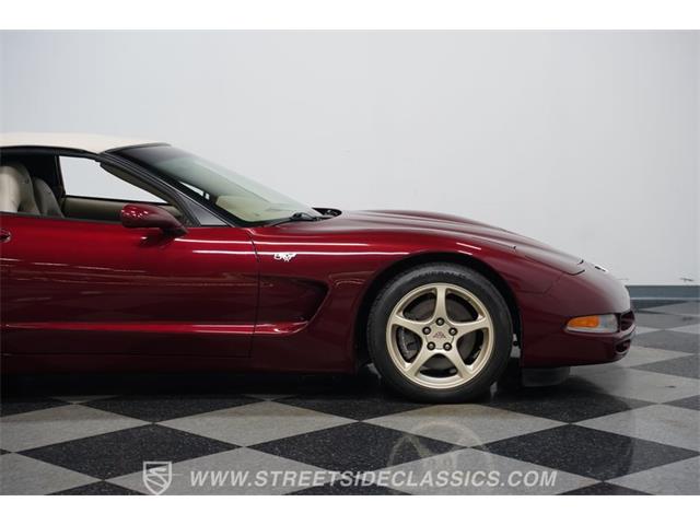 2003 Chevrolet Corvette (CC-2095061) for sale in Lavergne, Tennessee