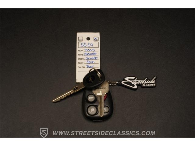 2003 Chevrolet Corvette (CC-2095061) for sale in Lavergne, Tennessee