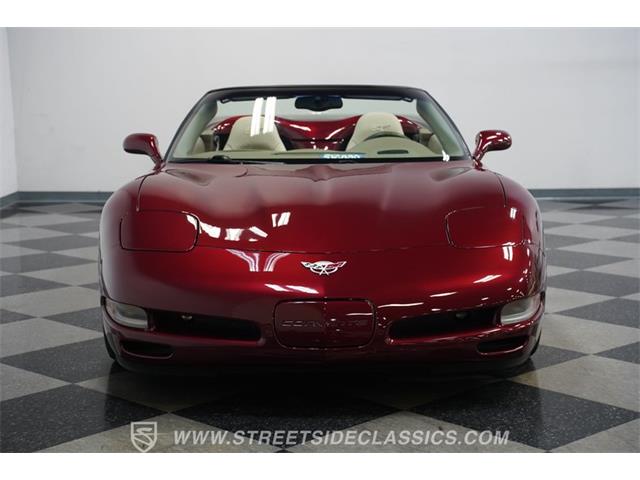 2003 Chevrolet Corvette (CC-2095061) for sale in Lavergne, Tennessee