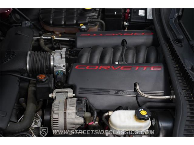 2003 Chevrolet Corvette (CC-2095061) for sale in Lavergne, Tennessee
