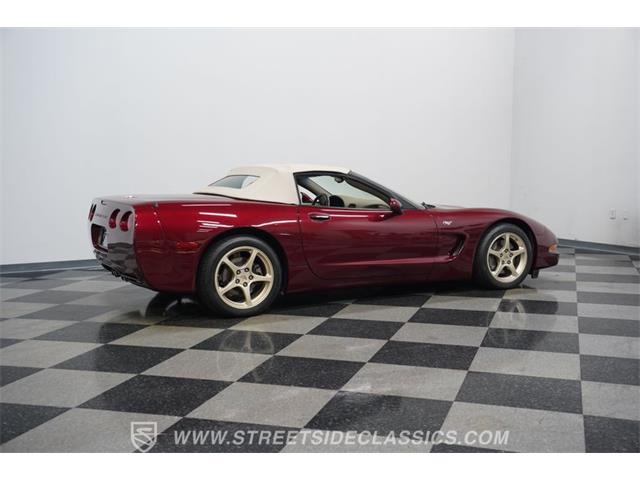 2003 Chevrolet Corvette (CC-2095061) for sale in Lavergne, Tennessee