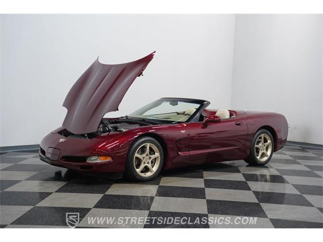 2003 Chevrolet Corvette (CC-2095061) for sale in Lavergne, Tennessee
