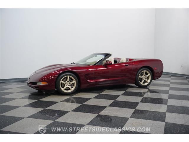 2003 Chevrolet Corvette (CC-2095061) for sale in Lavergne, Tennessee