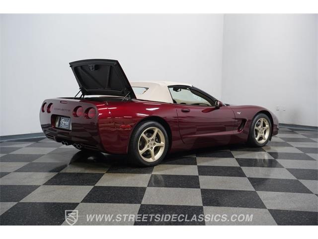 2003 Chevrolet Corvette (CC-2095061) for sale in Lavergne, Tennessee