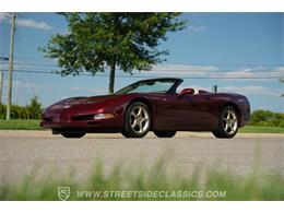 2003 Chevrolet Corvette (CC-2095061) for sale in Lavergne, Tennessee