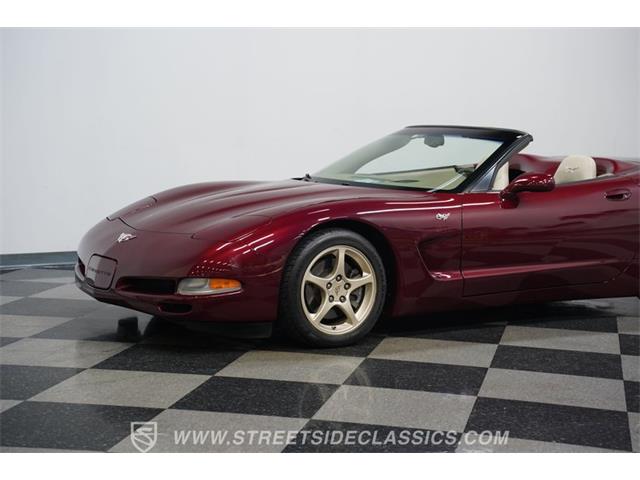 2003 Chevrolet Corvette (CC-2095061) for sale in Lavergne, Tennessee