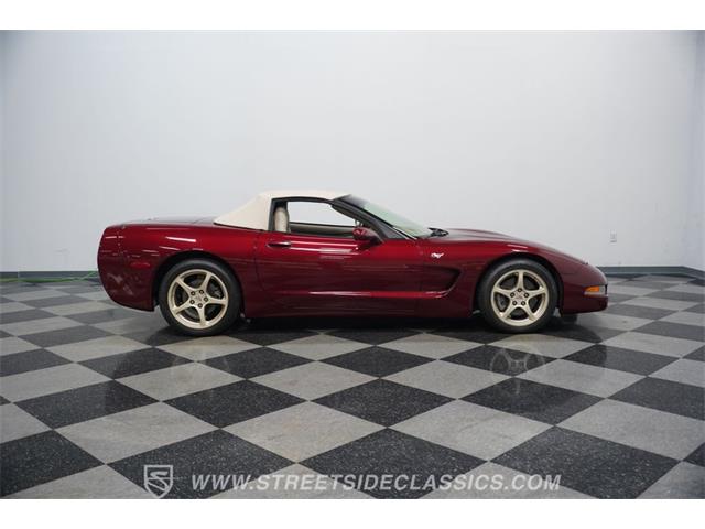 2003 Chevrolet Corvette (CC-2095061) for sale in Lavergne, Tennessee