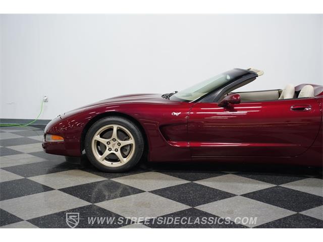 2003 Chevrolet Corvette (CC-2095061) for sale in Lavergne, Tennessee