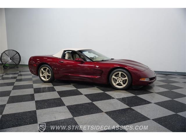 2003 Chevrolet Corvette (CC-2095061) for sale in Lavergne, Tennessee