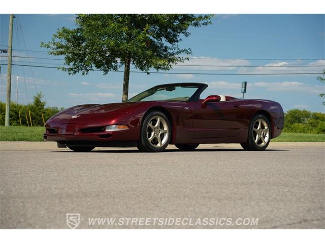 2003 Chevrolet Corvette (CC-2095061) for sale in Lavergne, Tennessee