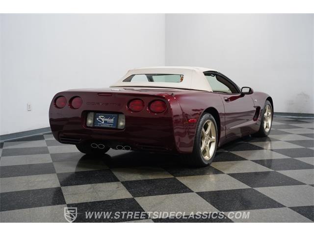 2003 Chevrolet Corvette (CC-2095061) for sale in Lavergne, Tennessee