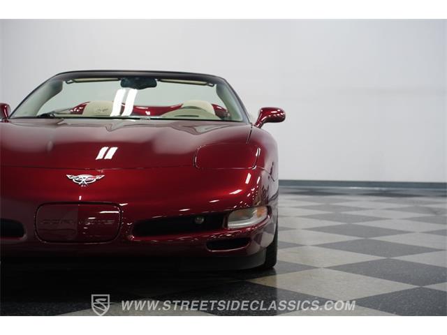 2003 Chevrolet Corvette (CC-2095061) for sale in Lavergne, Tennessee