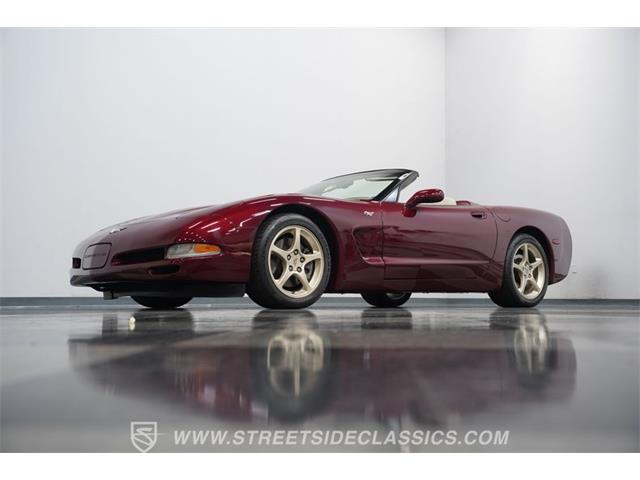 2003 Chevrolet Corvette (CC-2095061) for sale in Lavergne, Tennessee