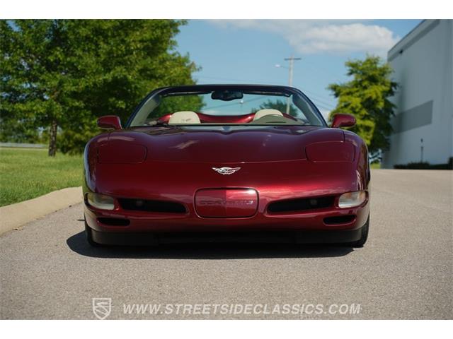 2003 Chevrolet Corvette (CC-2095061) for sale in Lavergne, Tennessee