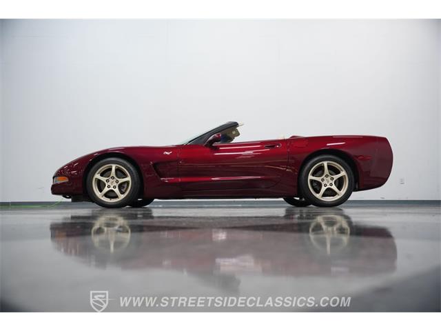 2003 Chevrolet Corvette (CC-2095061) for sale in Lavergne, Tennessee