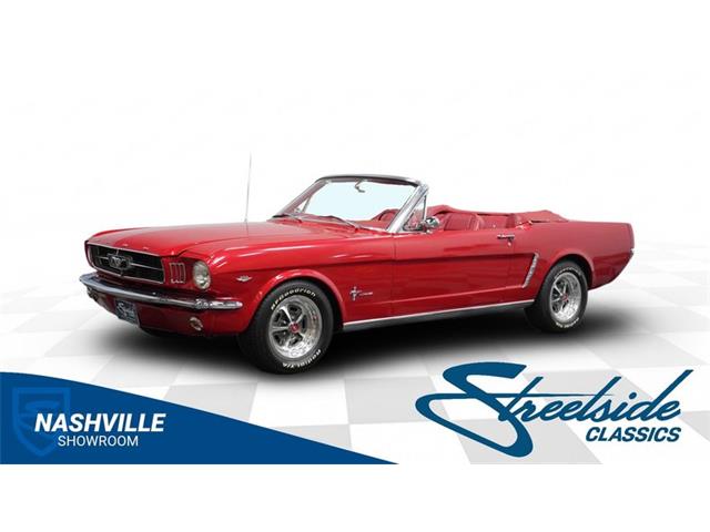 1965 Ford Mustang (CC-2095062) for sale in Lavergne, Tennessee