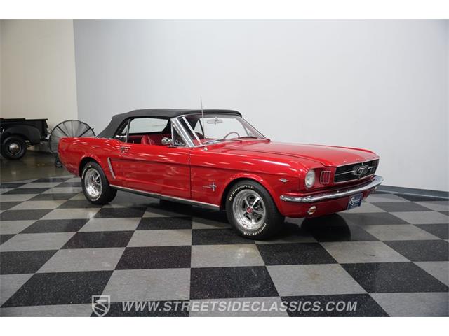 1965 Ford Mustang (CC-2095062) for sale in Lavergne, Tennessee