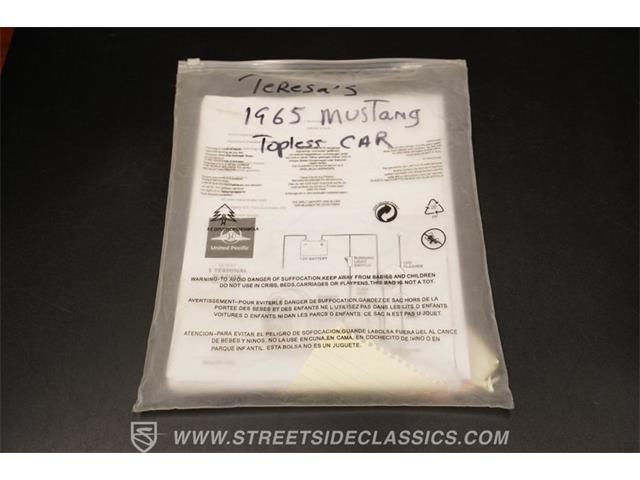 1965 Ford Mustang (CC-2095062) for sale in Lavergne, Tennessee