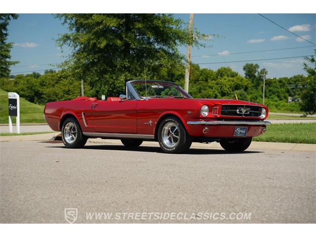 1965 Ford Mustang (CC-2095062) for sale in Lavergne, Tennessee