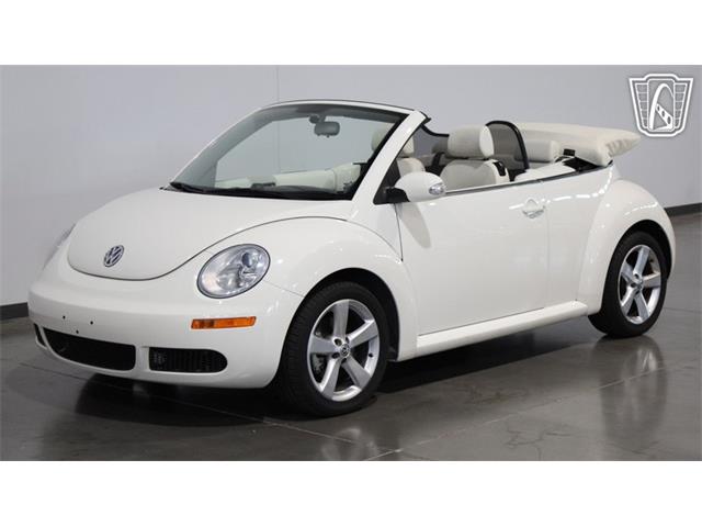2007 Volkswagen Beetle (CC-2095063) for sale in Peoria, Arizona