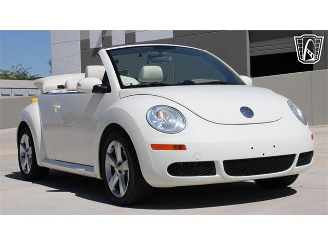 2007 Volkswagen Beetle (CC-2095063) for sale in Peoria, Arizona