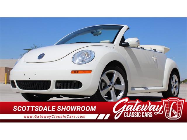 2007 Volkswagen Beetle (CC-2095063) for sale in Peoria, Arizona