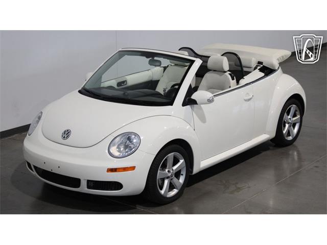 2007 Volkswagen Beetle (CC-2095063) for sale in Peoria, Arizona
