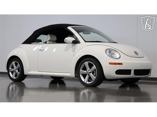 2007 Volkswagen Beetle (CC-2095063) for sale in Peoria, Arizona