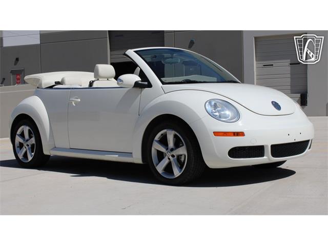 2007 Volkswagen Beetle (CC-2095063) for sale in Peoria, Arizona