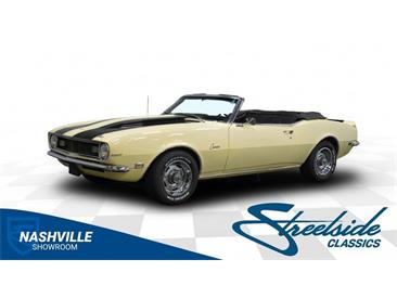 1968 Chevrolet Camaro (CC-2095064) for sale in Lavergne, Tennessee