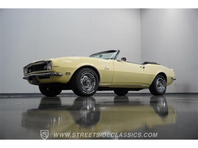 1968 Chevrolet Camaro (CC-2095064) for sale in Lavergne, Tennessee