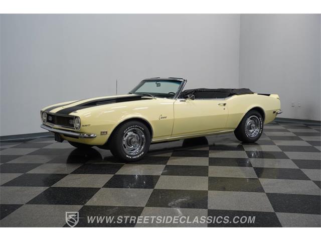 1968 Chevrolet Camaro (CC-2095064) for sale in Lavergne, Tennessee