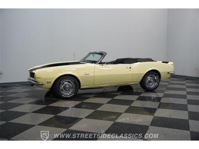 1968 Chevrolet Camaro (CC-2095064) for sale in Lavergne, Tennessee