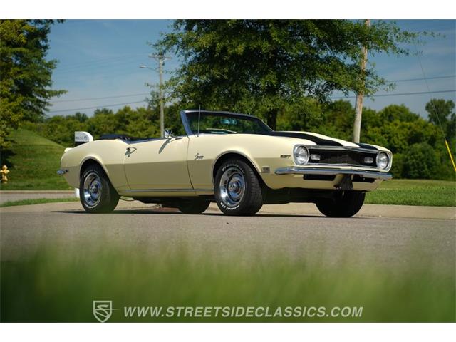 1968 Chevrolet Camaro (CC-2095064) for sale in Lavergne, Tennessee