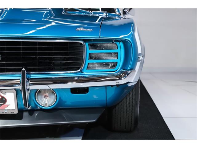 1969 Chevrolet Camaro (CC-2095065) for sale in Volo, Illinois
