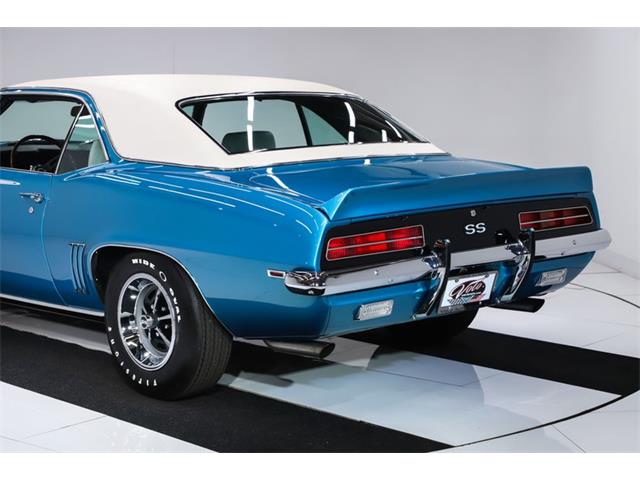 1969 Chevrolet Camaro (CC-2095065) for sale in Volo, Illinois