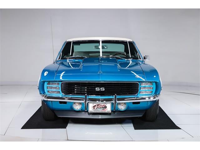 1969 Chevrolet Camaro (CC-2095065) for sale in Volo, Illinois