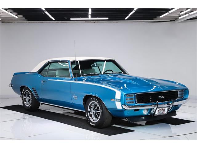 1969 Chevrolet Camaro (CC-2095065) for sale in Volo, Illinois